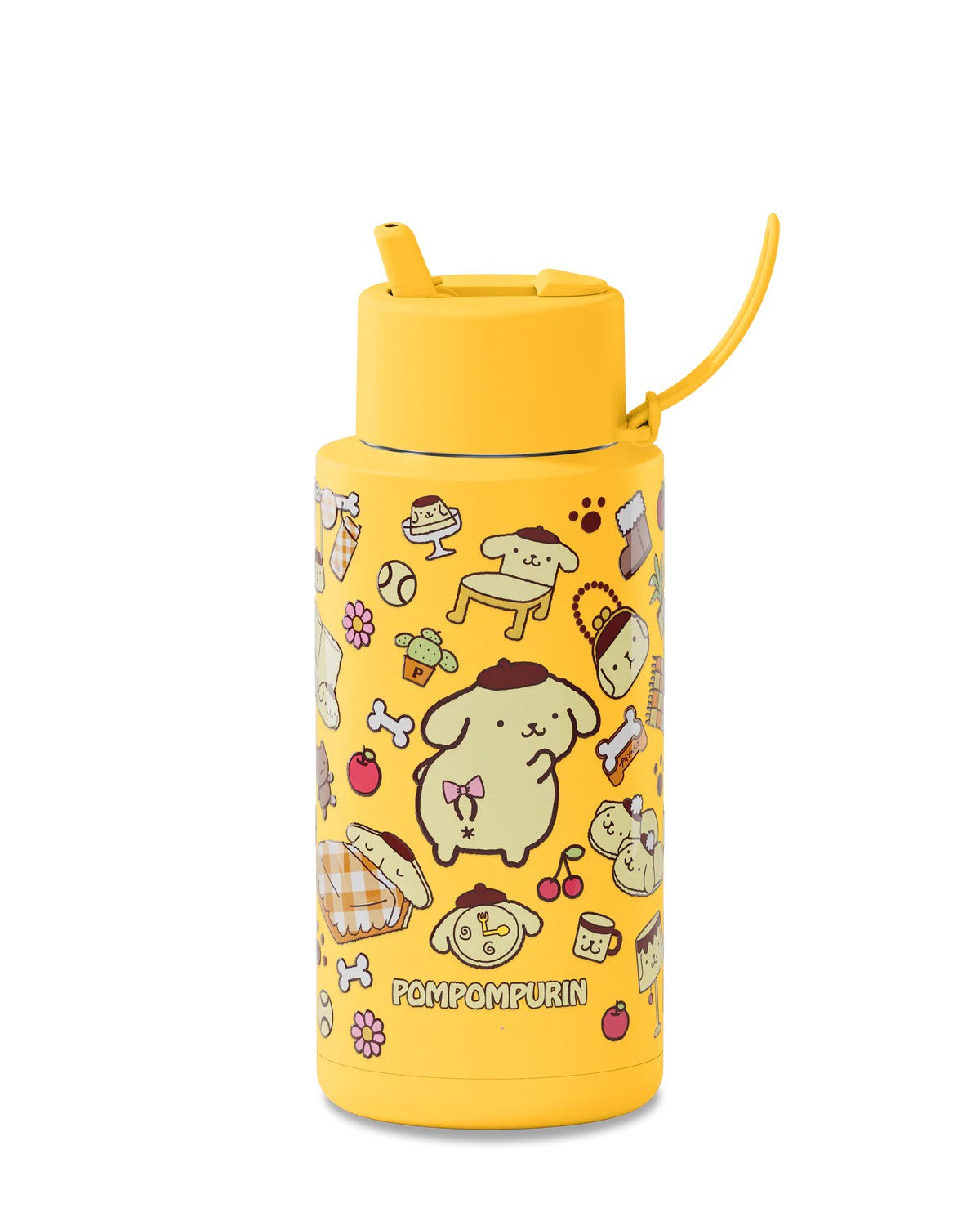 Pompompurin Reusable Bottle | 1 Litre