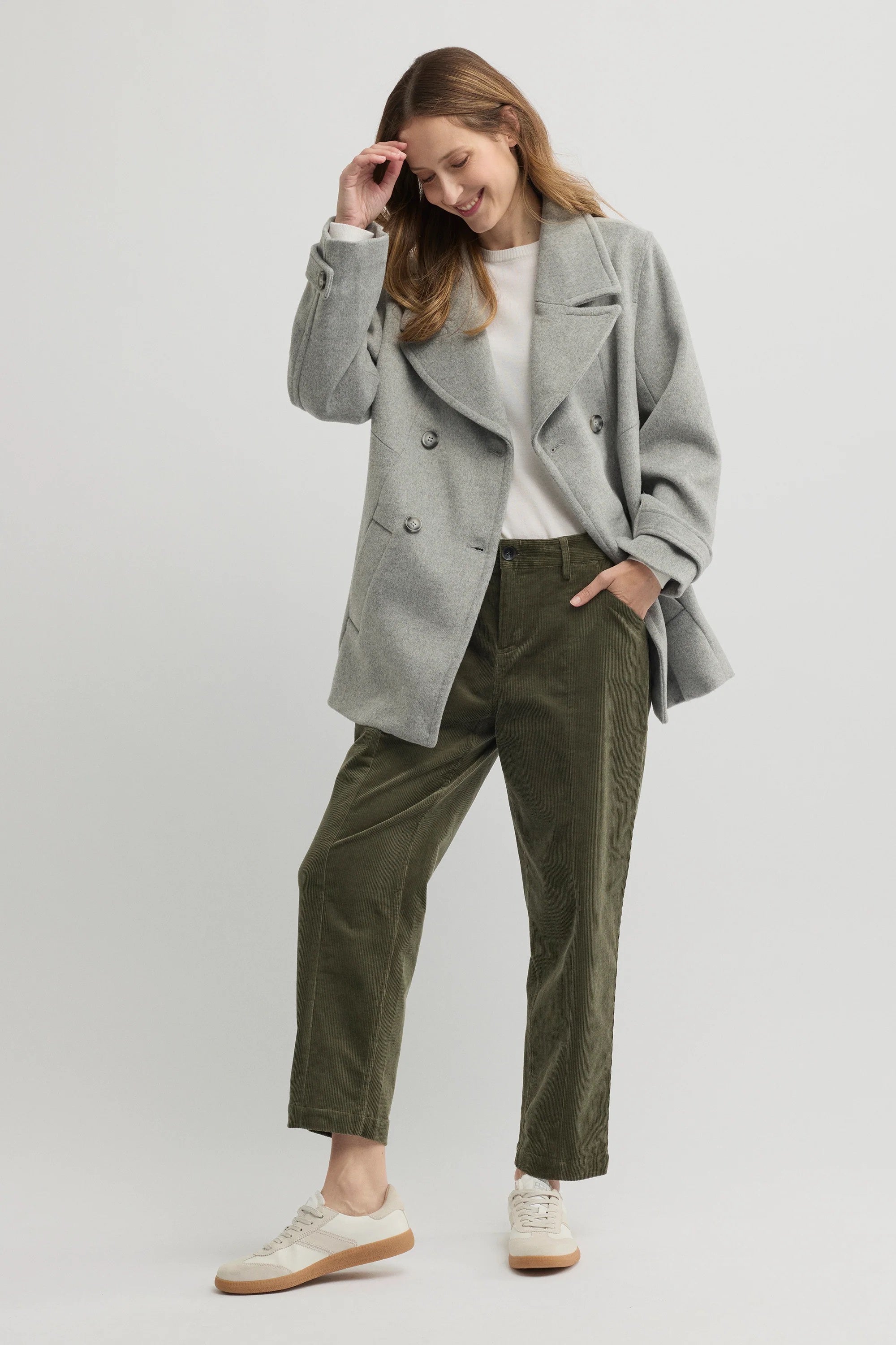 Woods Pant | Loden