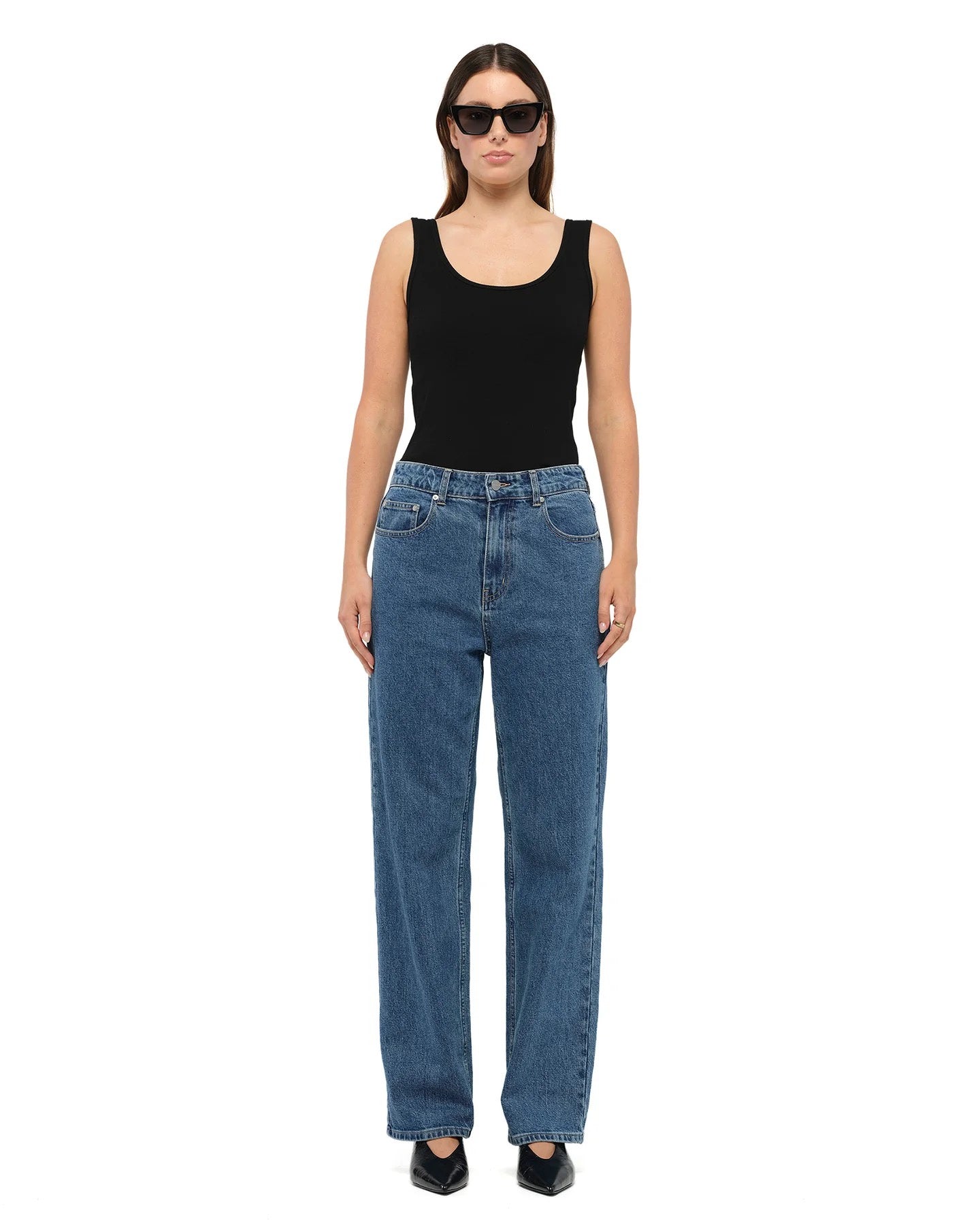Naomi Jean | Mid Indigo