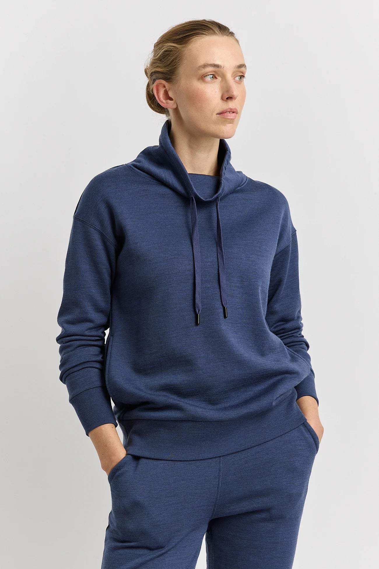 Lounge Funnel Neck | Galaxy