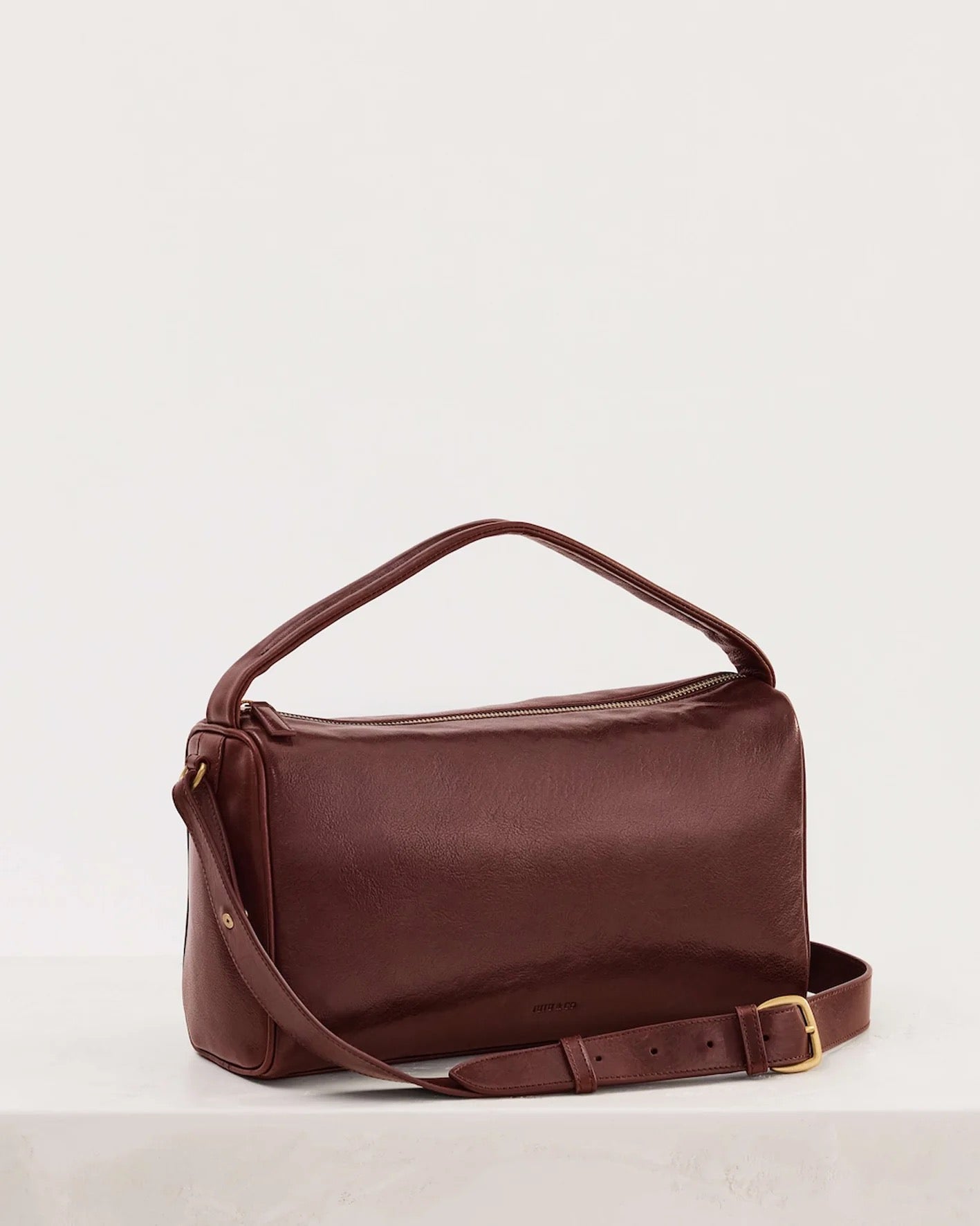 Bolster Bag | Maple
