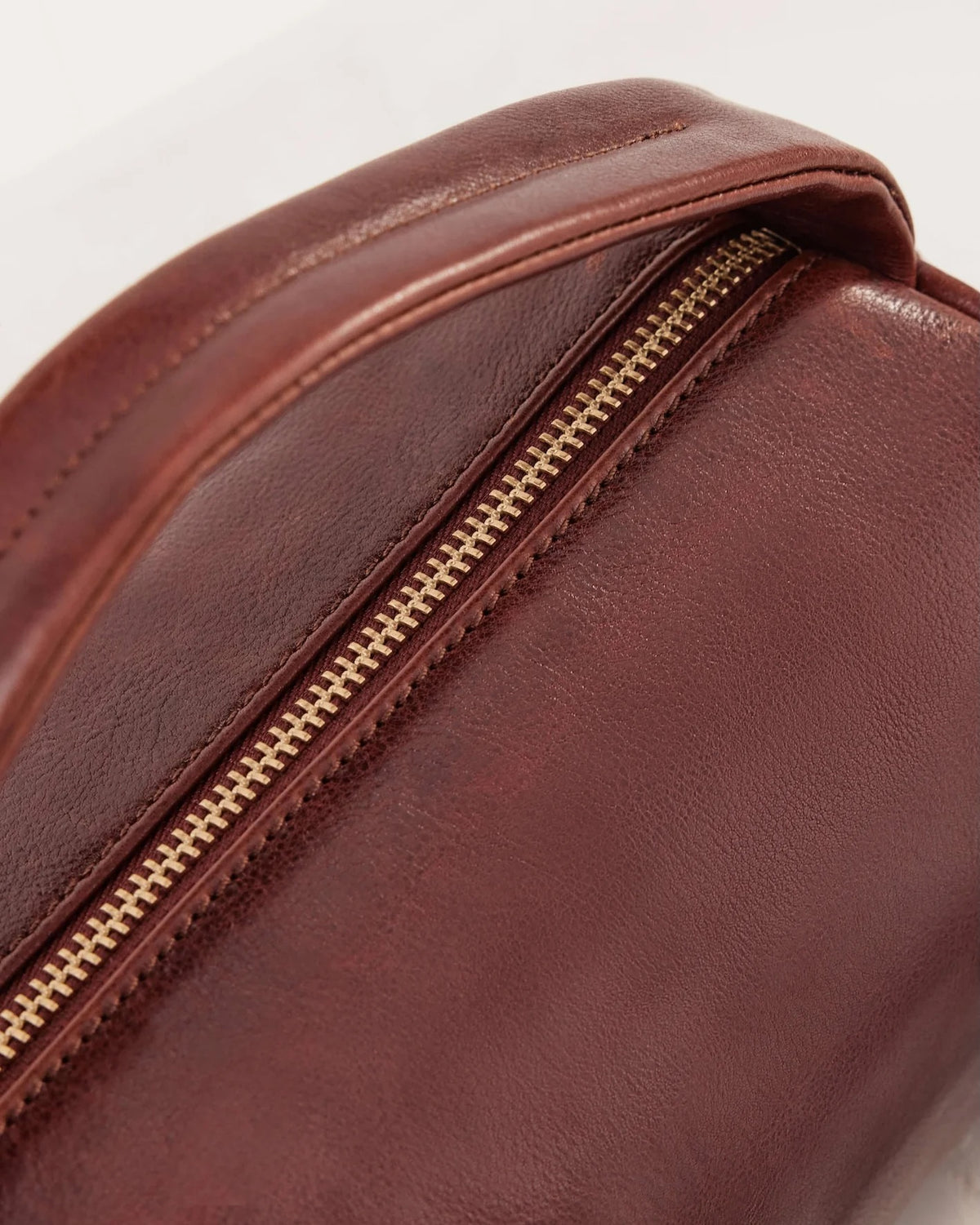 Small Bolster Bag | Maple
