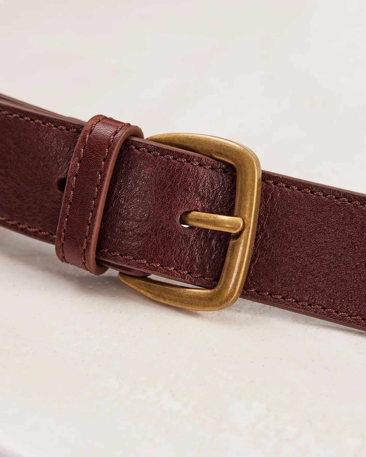 Small Bolster Bag | Maple