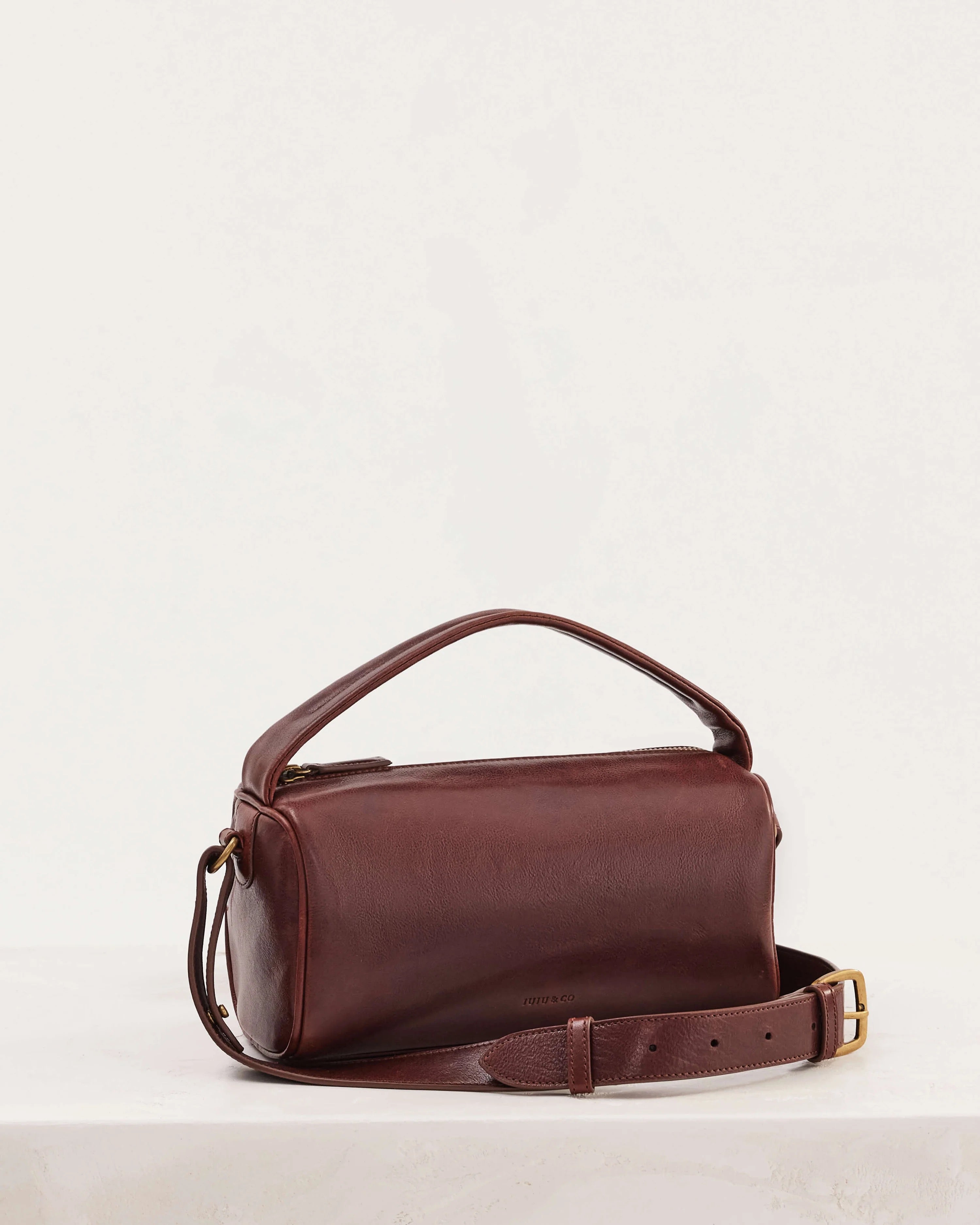 Small Bolster Bag | Maple
