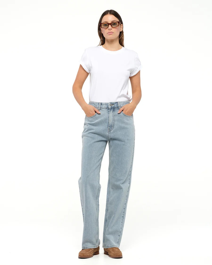 Naomi Jean | Faded Indigo
