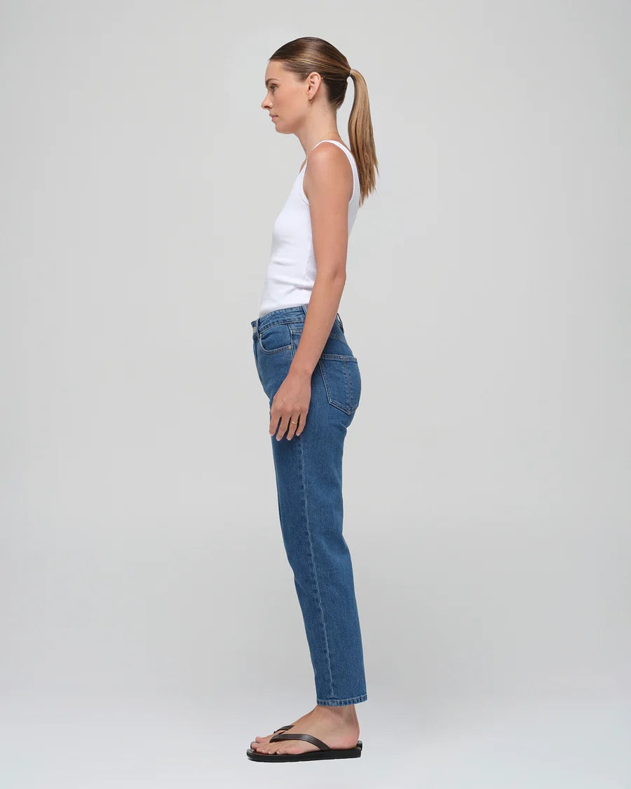 Helena Jean | Mid Indigo