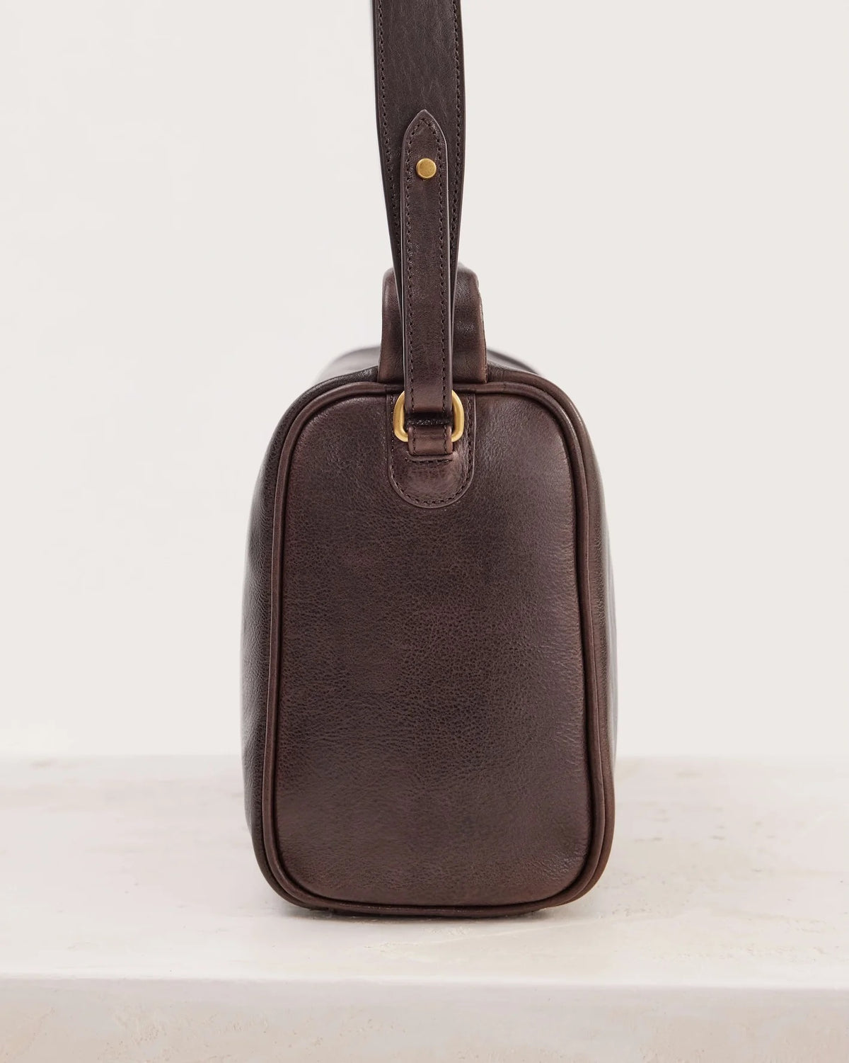 Bolster Bag | Mahogany