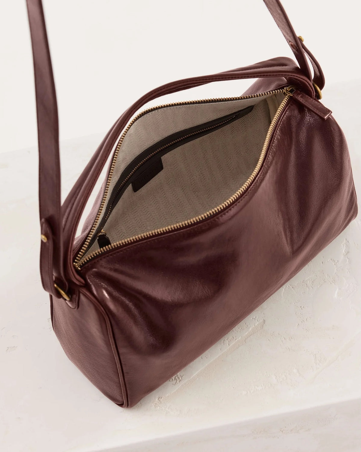 Bolster Bag | Maple