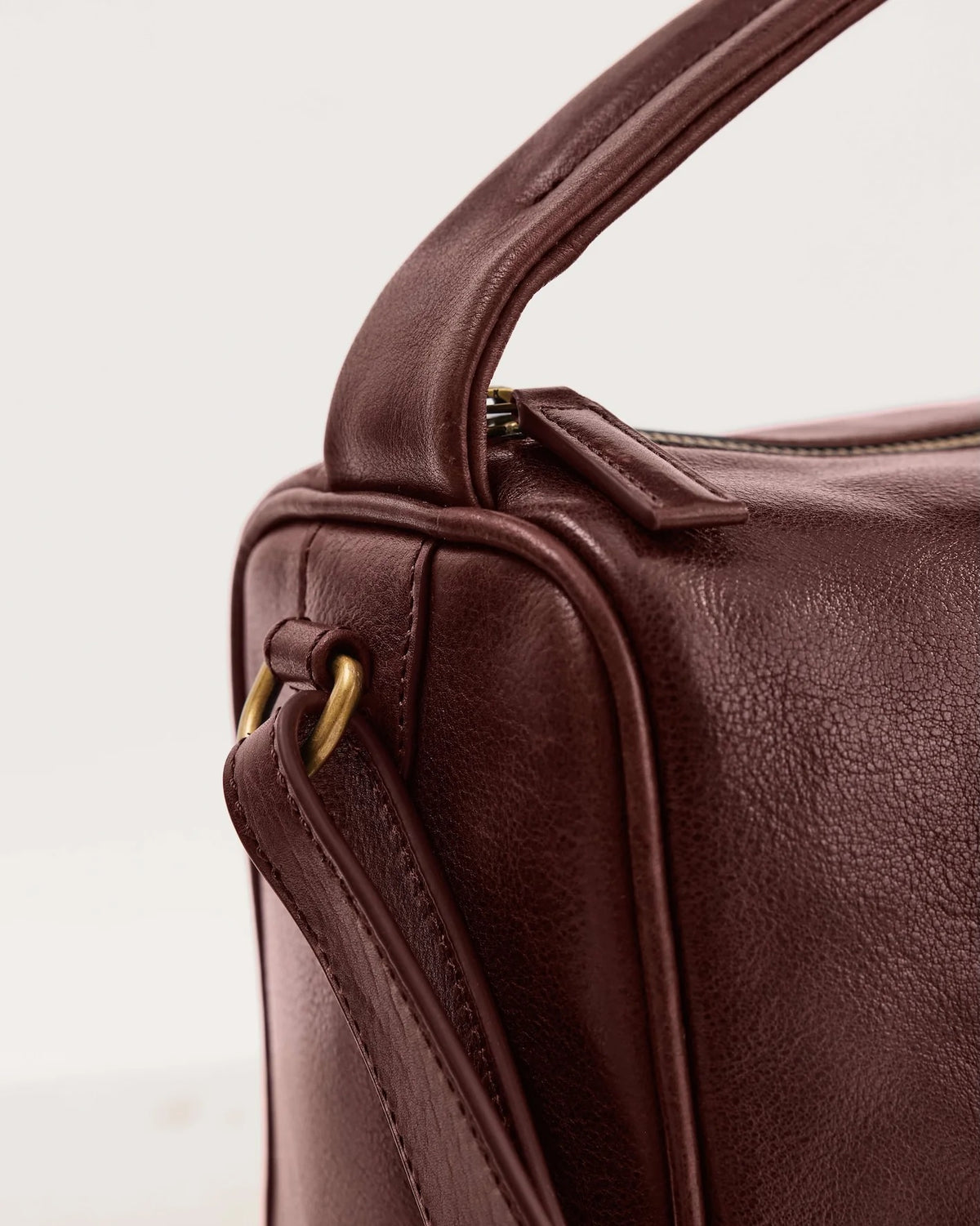 Bolster Bag | Maple