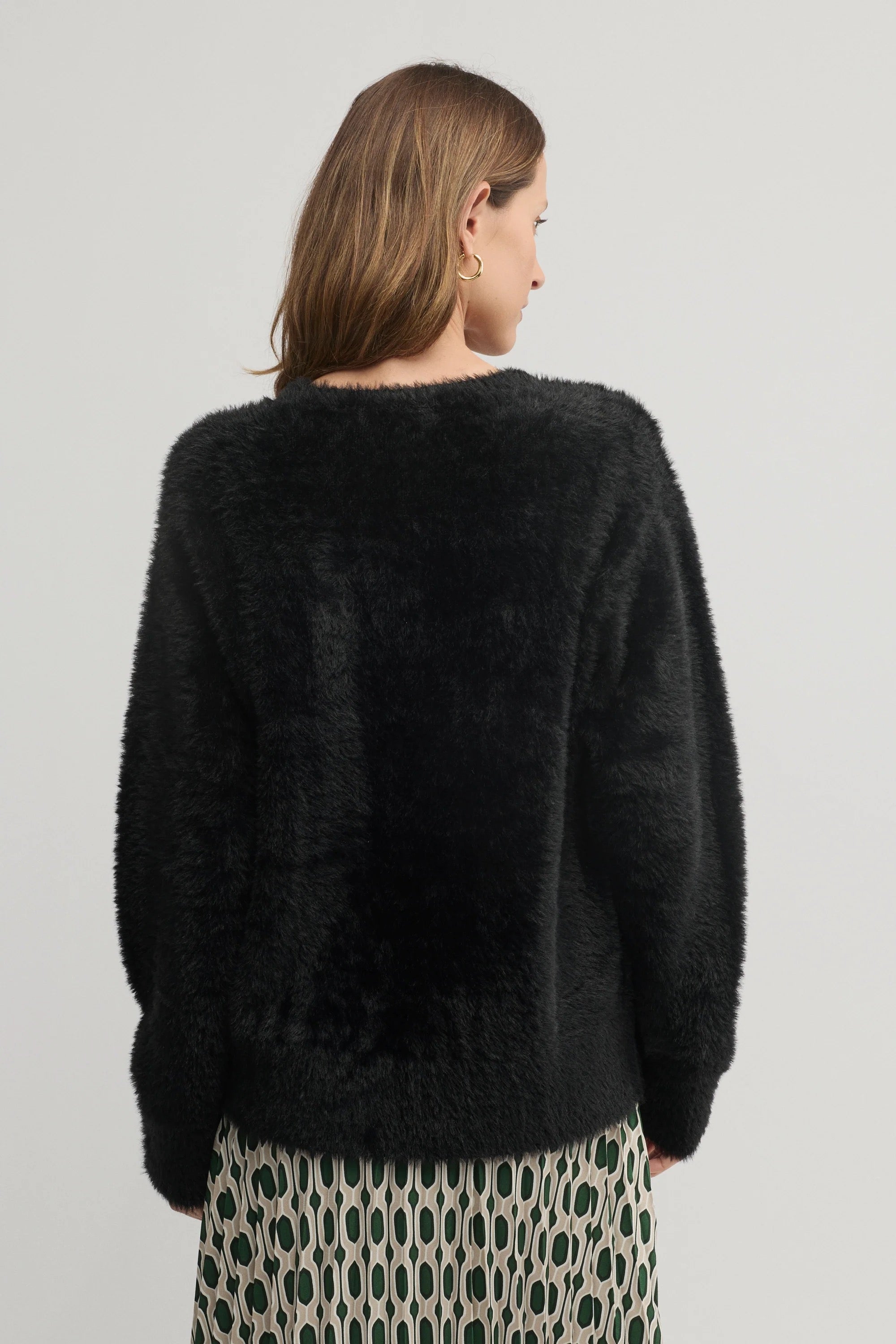 Hearth Knit | Black