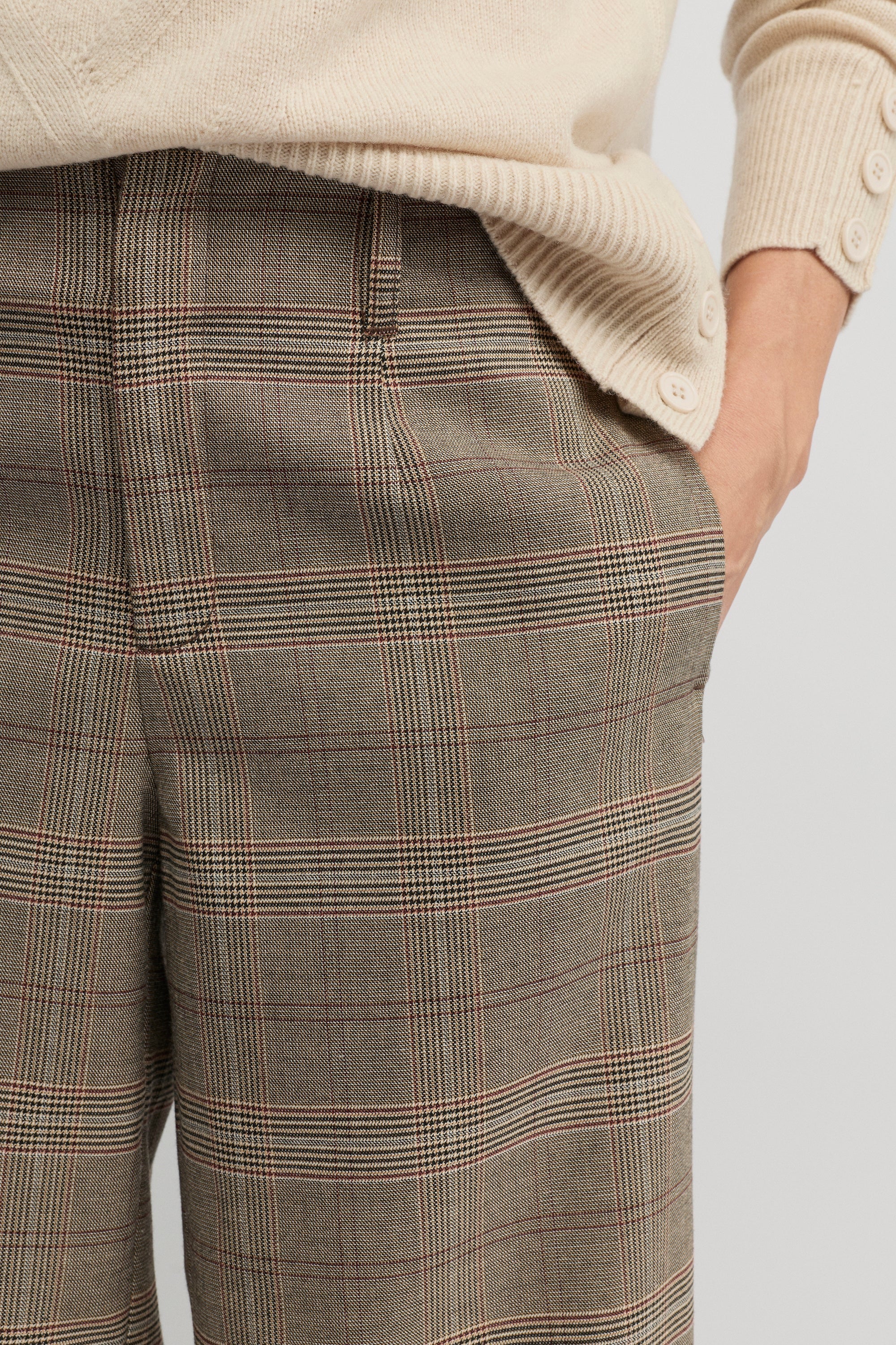 Orlanda Pant | Orlando Check