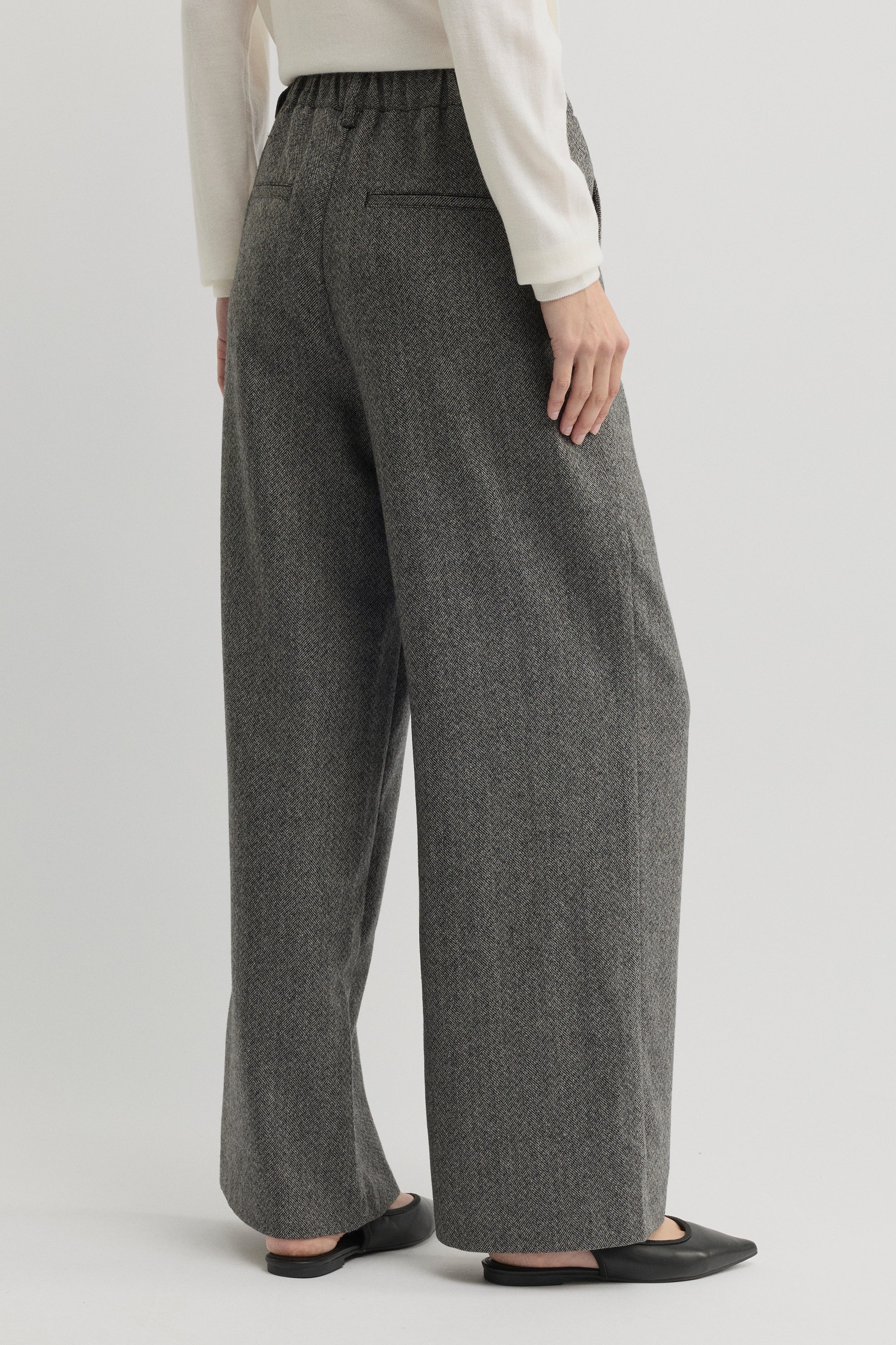 Severity Pant | Charcoal