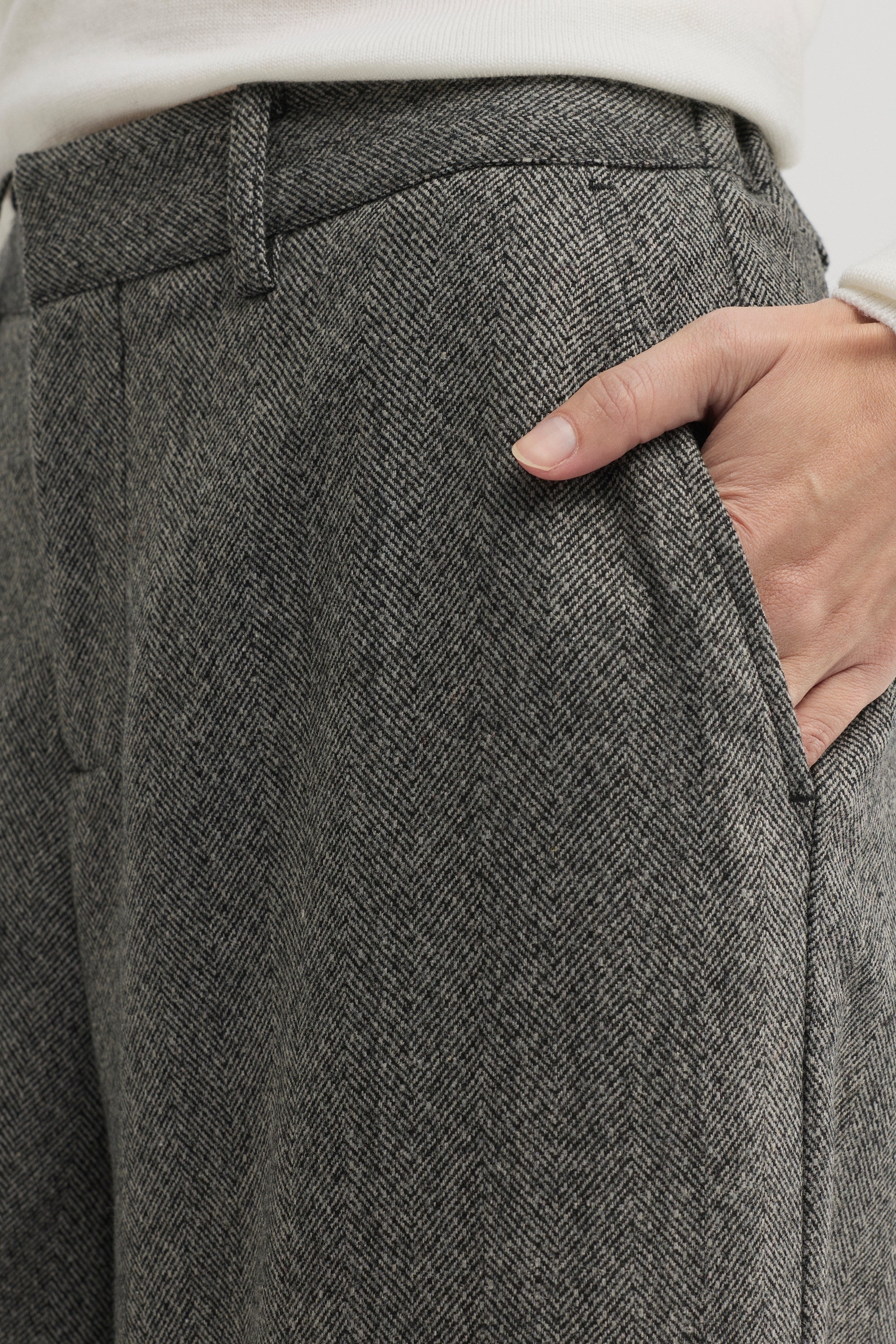 Severity Pant | Charcoal