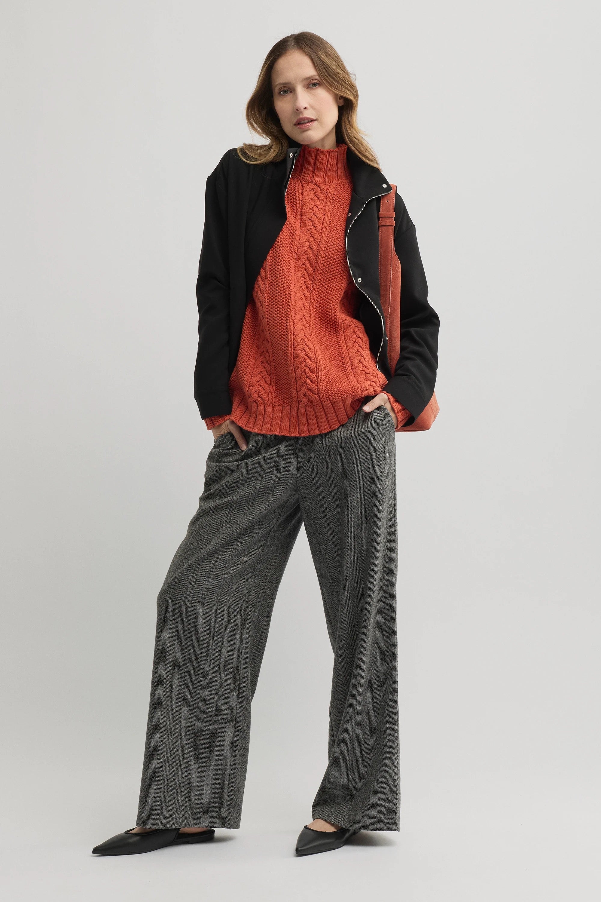 Severity Pant | Charcoal