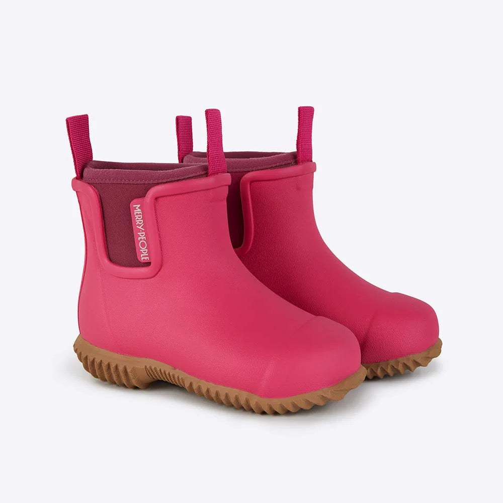 Bobbi Kids Gumboot | Fuchsia