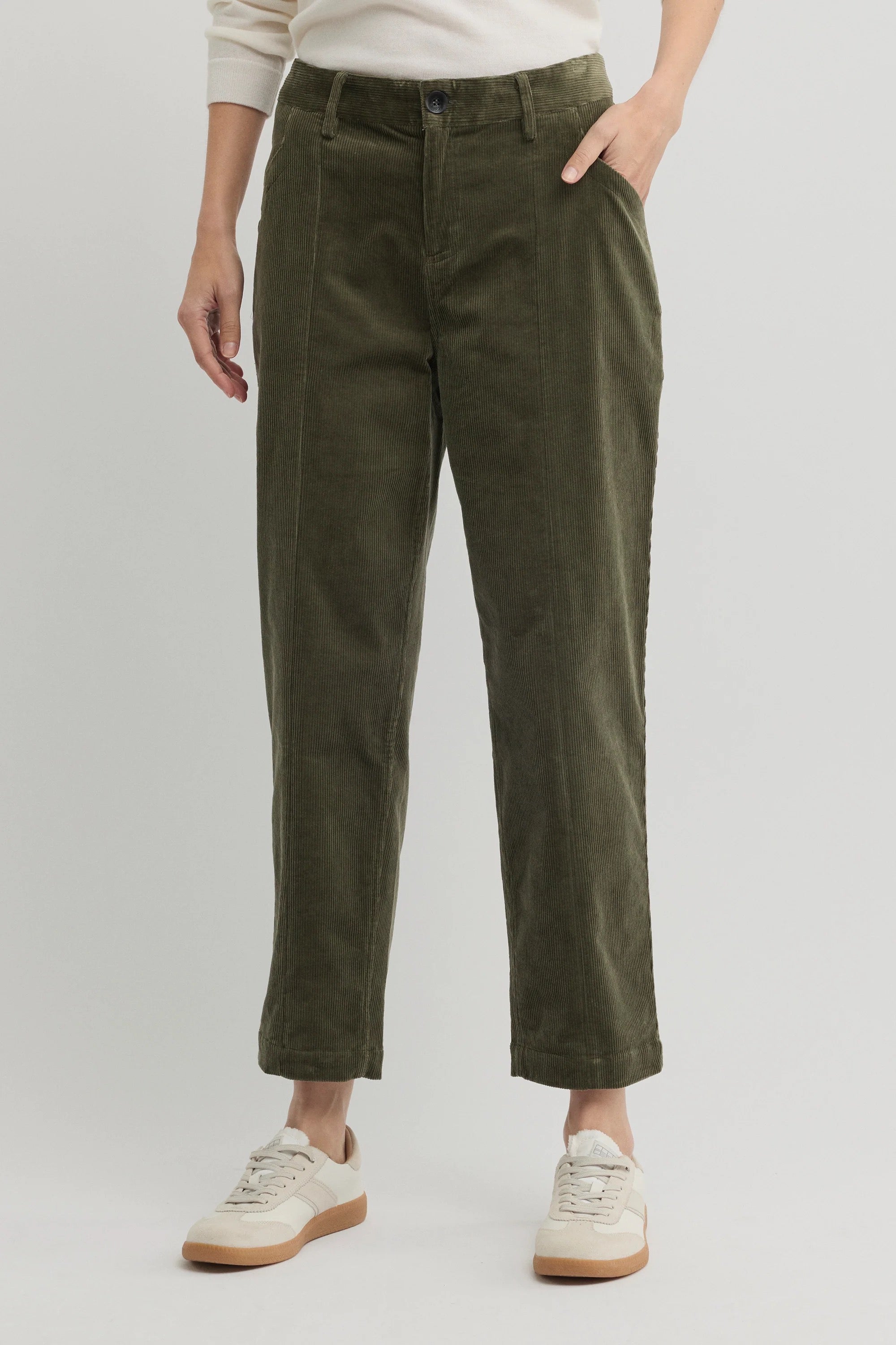 Woods Pant | Loden