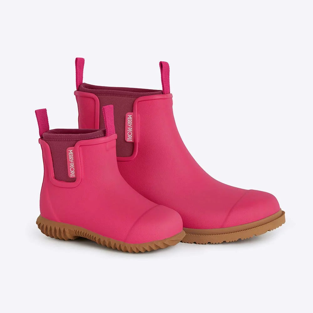 Bobbi Kids Gumboot | Fuchsia