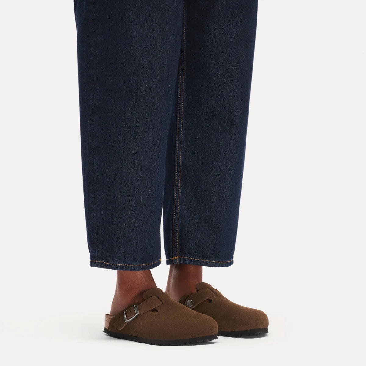 Boston SFB Carafe Tonal Footbed Suede Leather