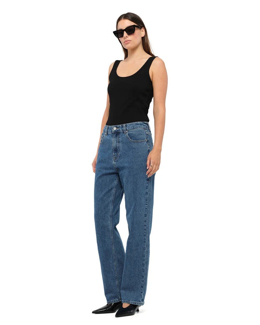 Naomi Jean | Mid Indigo