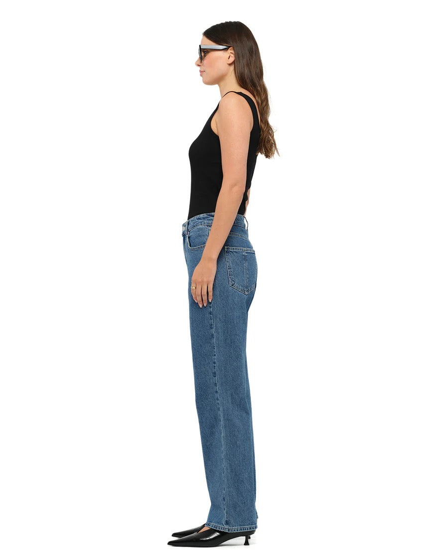 Naomi Jean | Mid Indigo