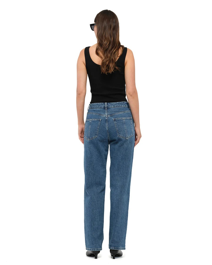 Naomi Jean | Mid Indigo