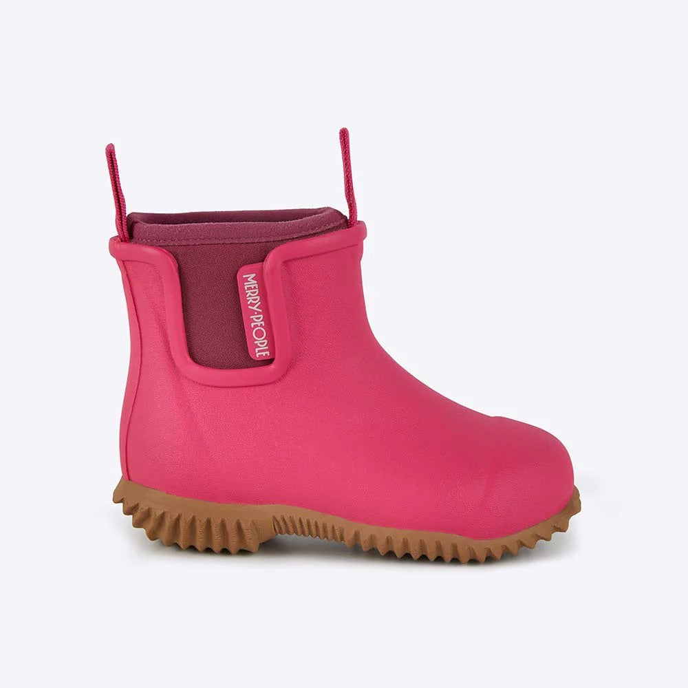 Bobbi Kids Gumboot | Fuchsia