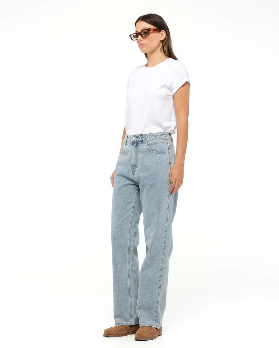 Naomi Jean | Faded Indigo