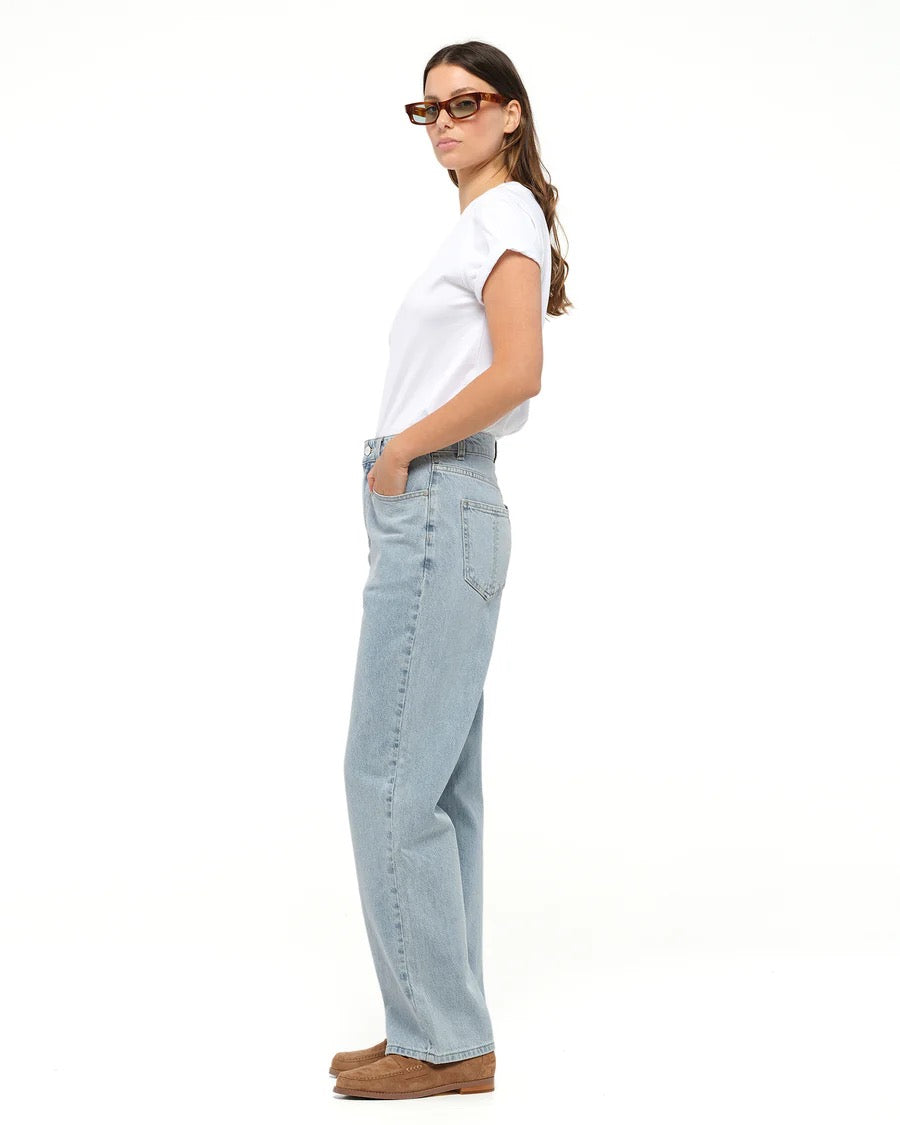 Naomi Jean | Faded Indigo