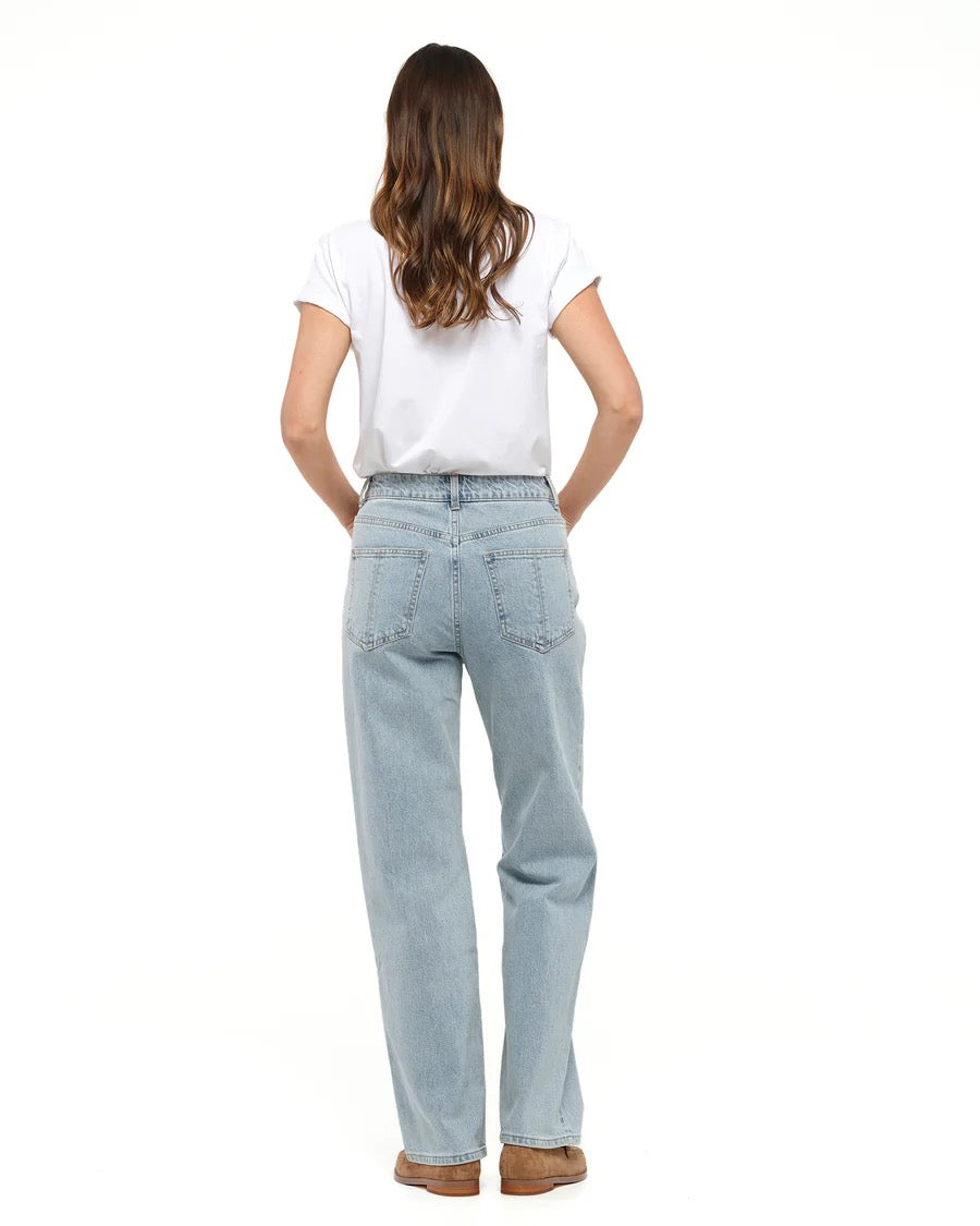 Naomi Jean | Faded Indigo