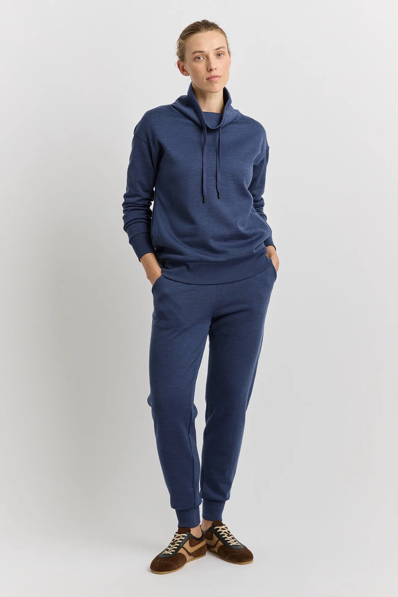 Lounge Funnel Neck | Galaxy