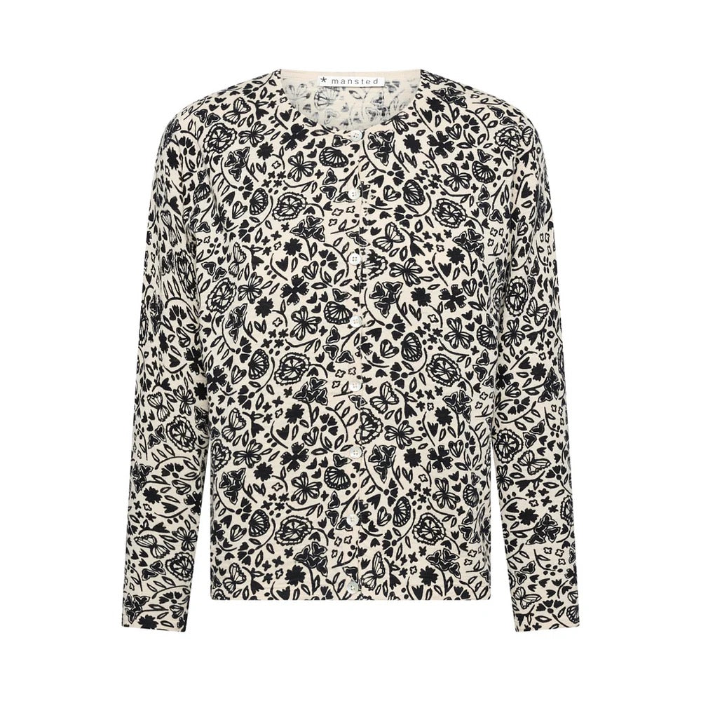 Sunrise Cardi | Black