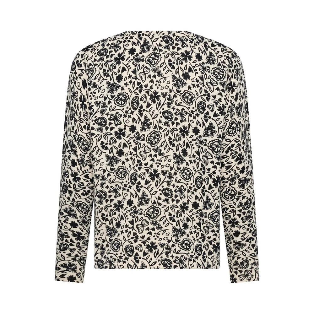 Sunrise Cardi | Black