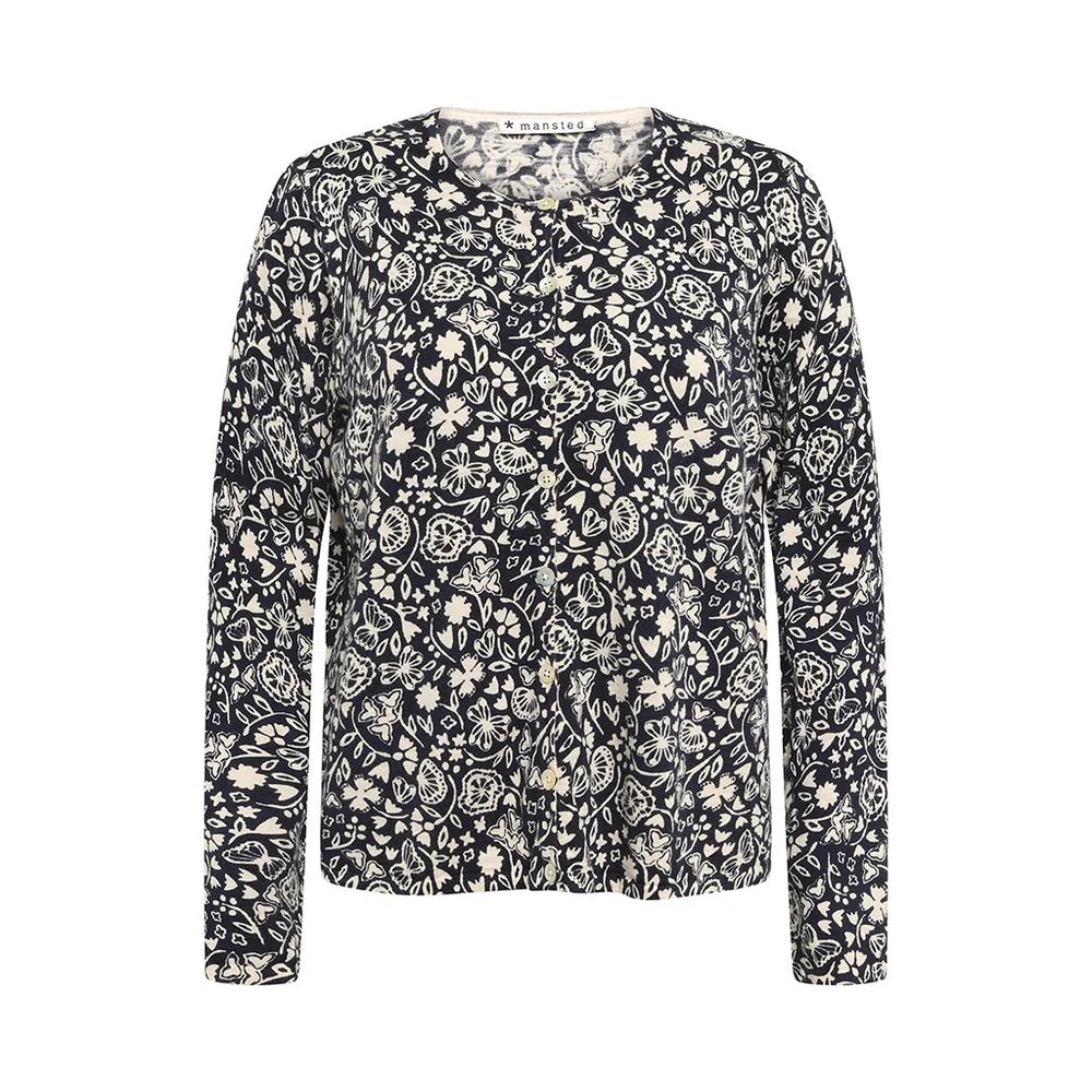Sunrise Cardi | Navy