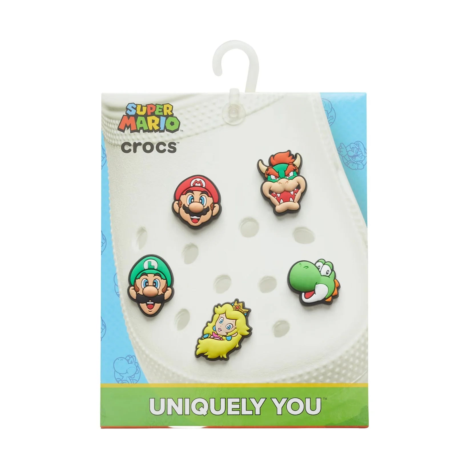 Jibbitz™ Super Mario™ 5 Pack