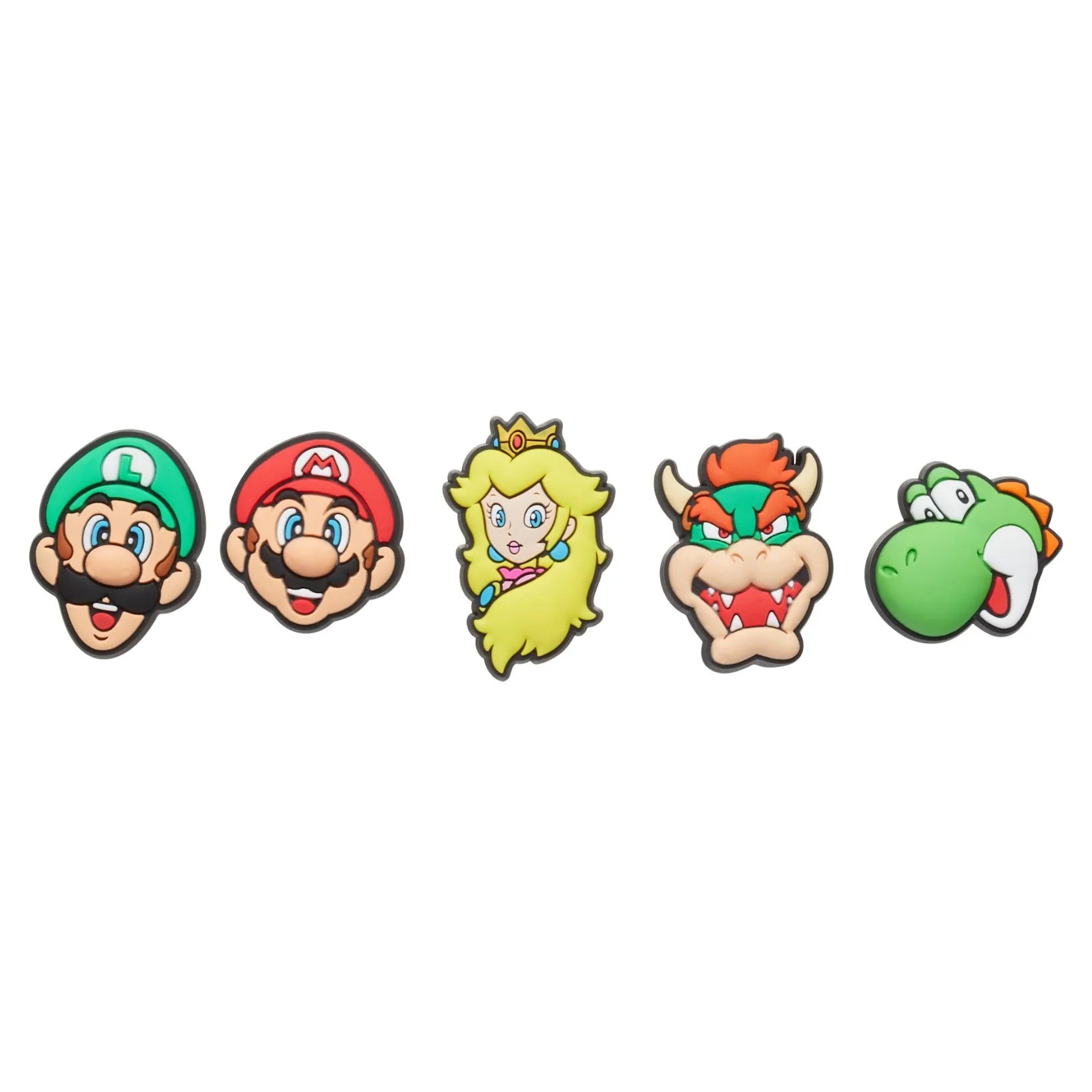 Jibbitz™ Super Mario™ 5 Pack