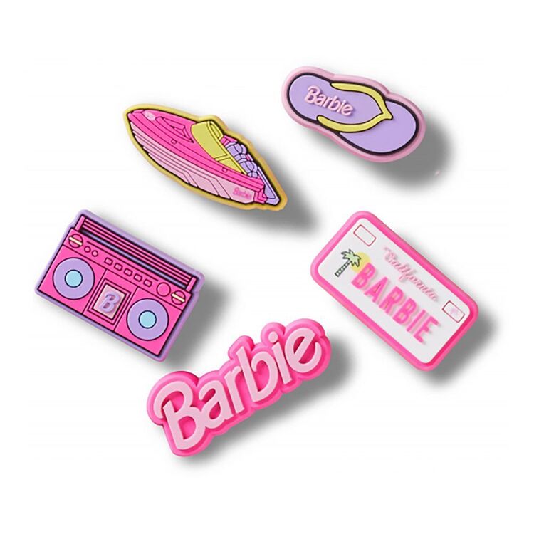 Jibbitz™ Barbie Retro 5 Pack