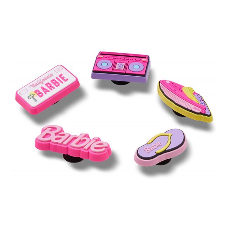 Jibbitz™ Barbie Retro 5 Pack
