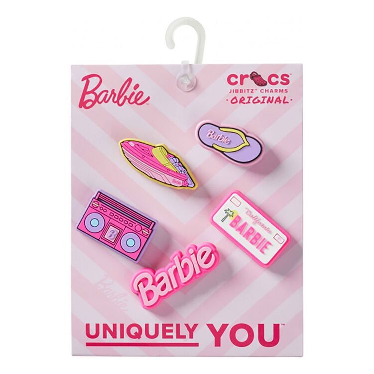 Jibbitz™ Barbie Retro 5 Pack