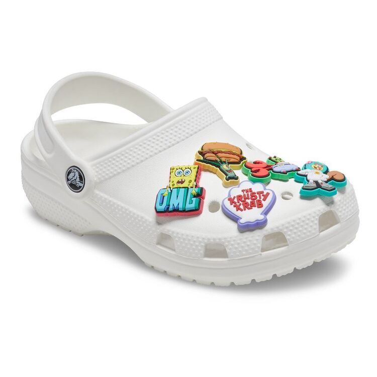 Jibbitz™ Spongebob 5 Pack