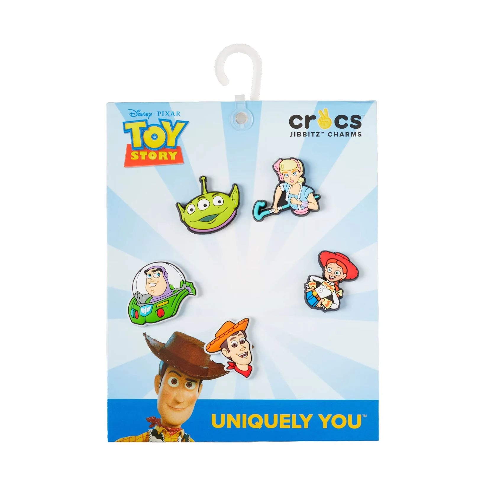 Jibbitz™ Toy Story 5 Pack