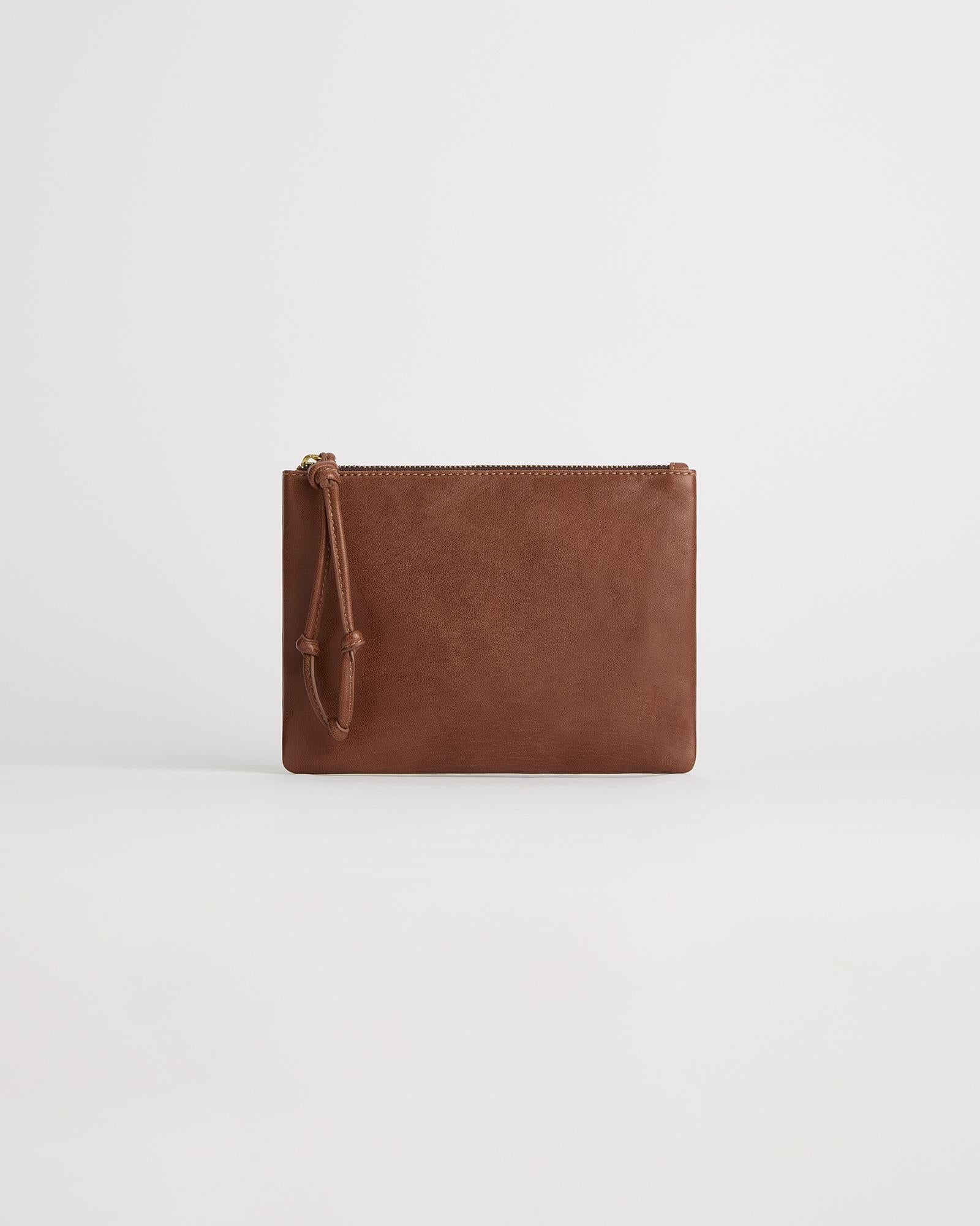 Juju Clutch | Cognac - - Beechworth Emporium