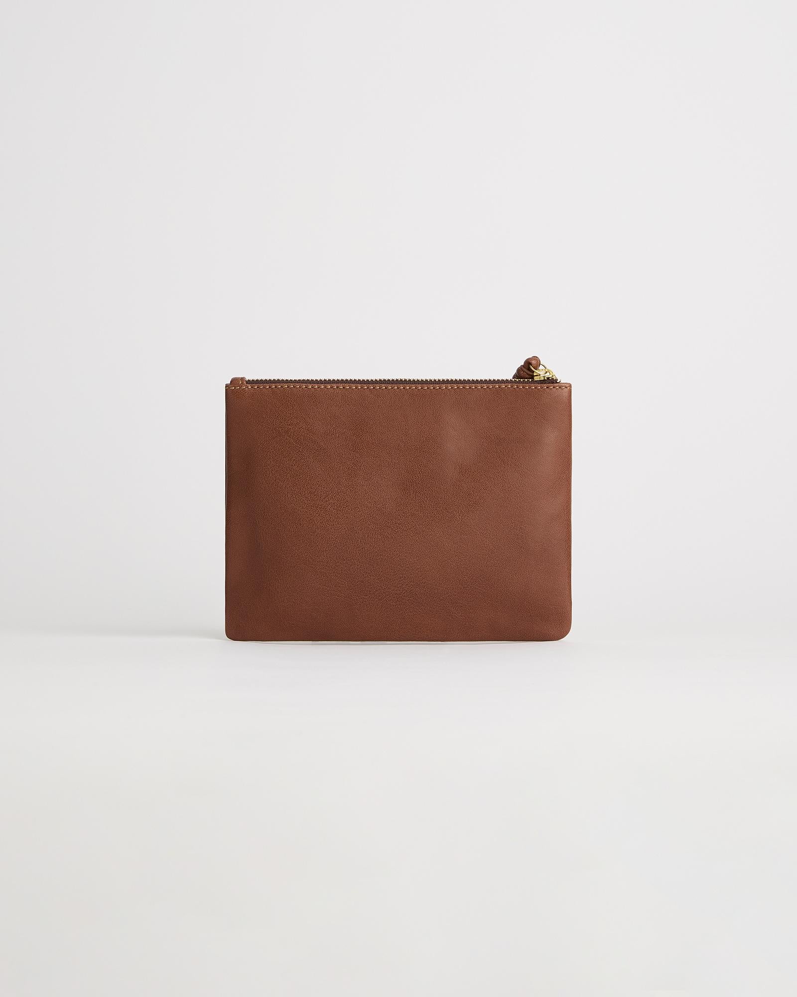 Juju Clutch | Cognac - - Beechworth Emporium