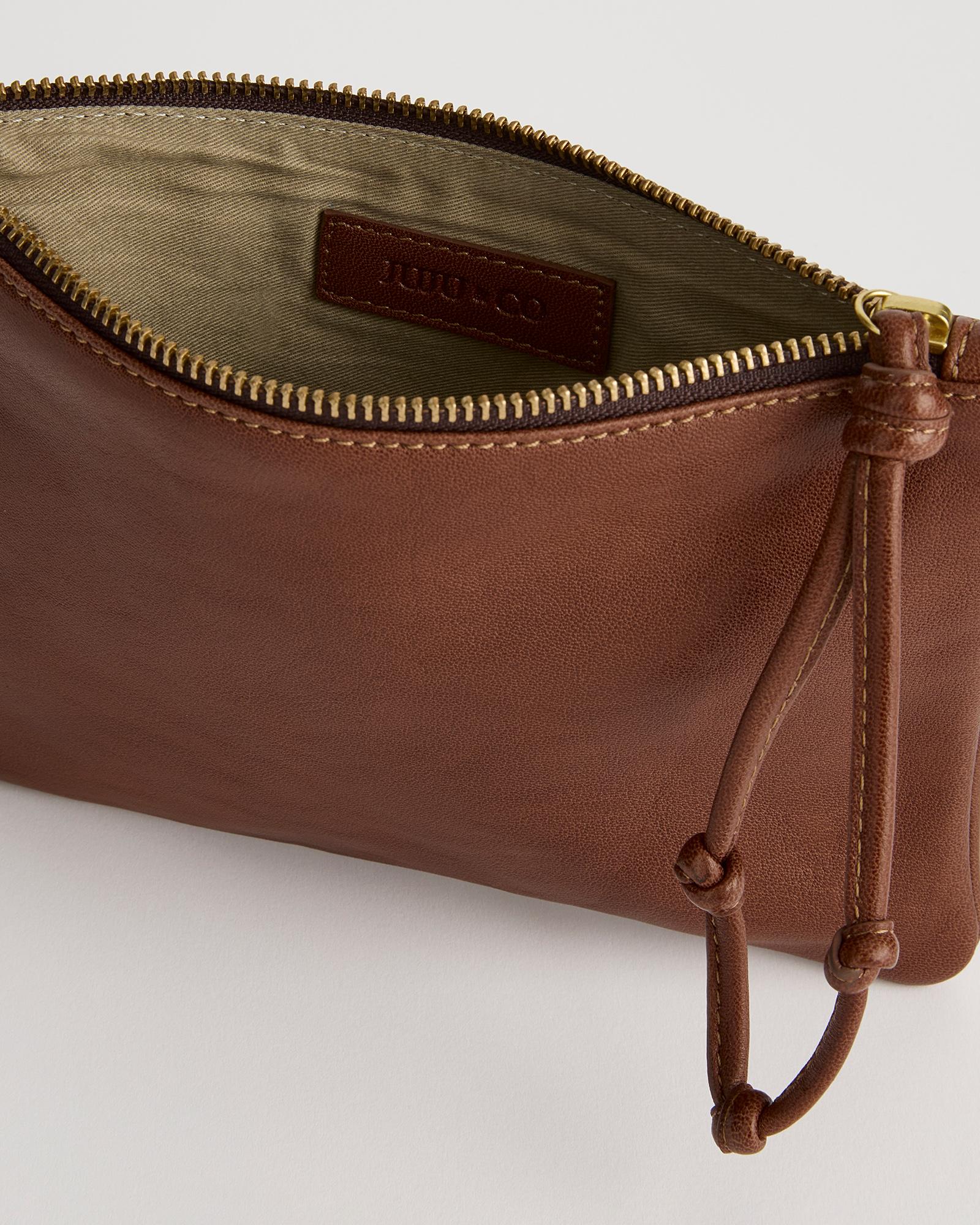 Juju Clutch | Cognac - - Beechworth Emporium