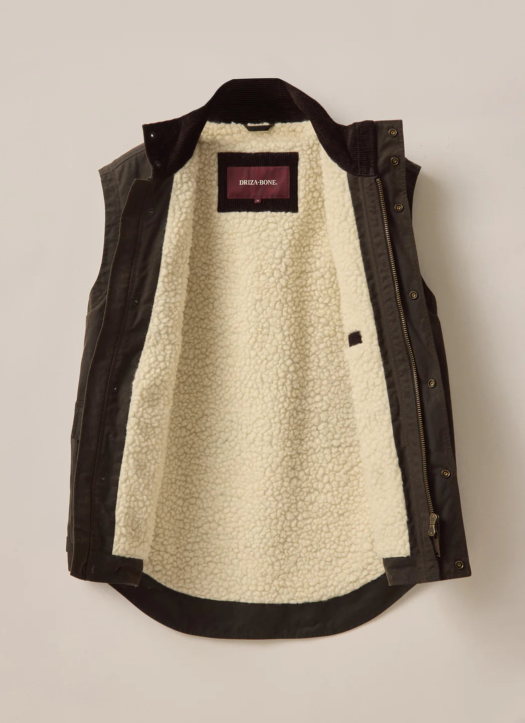 Jumbuck Heritage Vest - - Beechworth Emporium