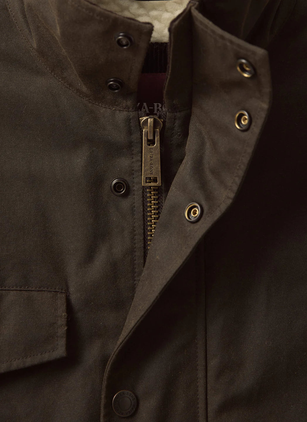 Jumbuck Heritage Vest - - Beechworth Emporium