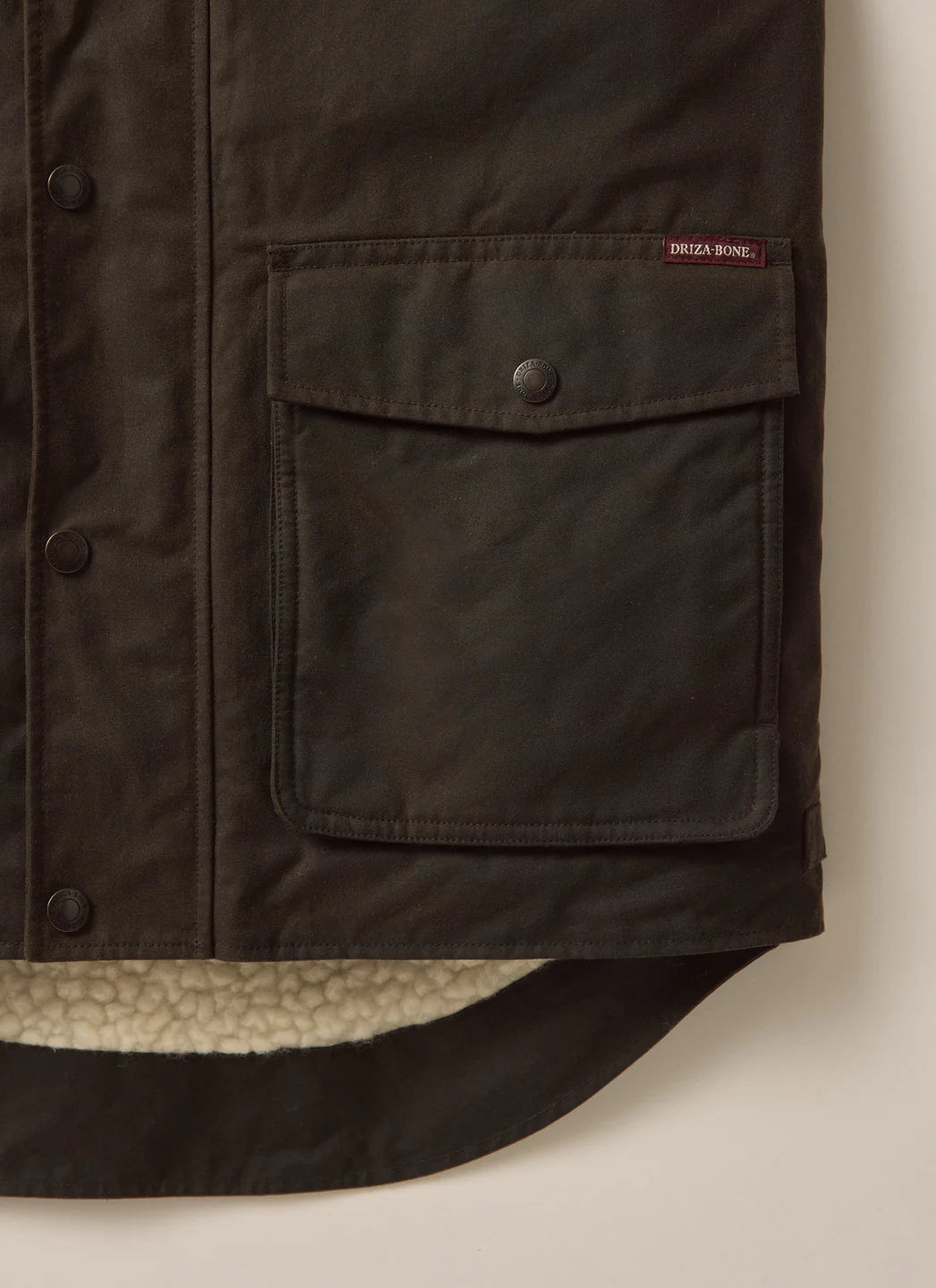Jumbuck Heritage Vest - - Beechworth Emporium