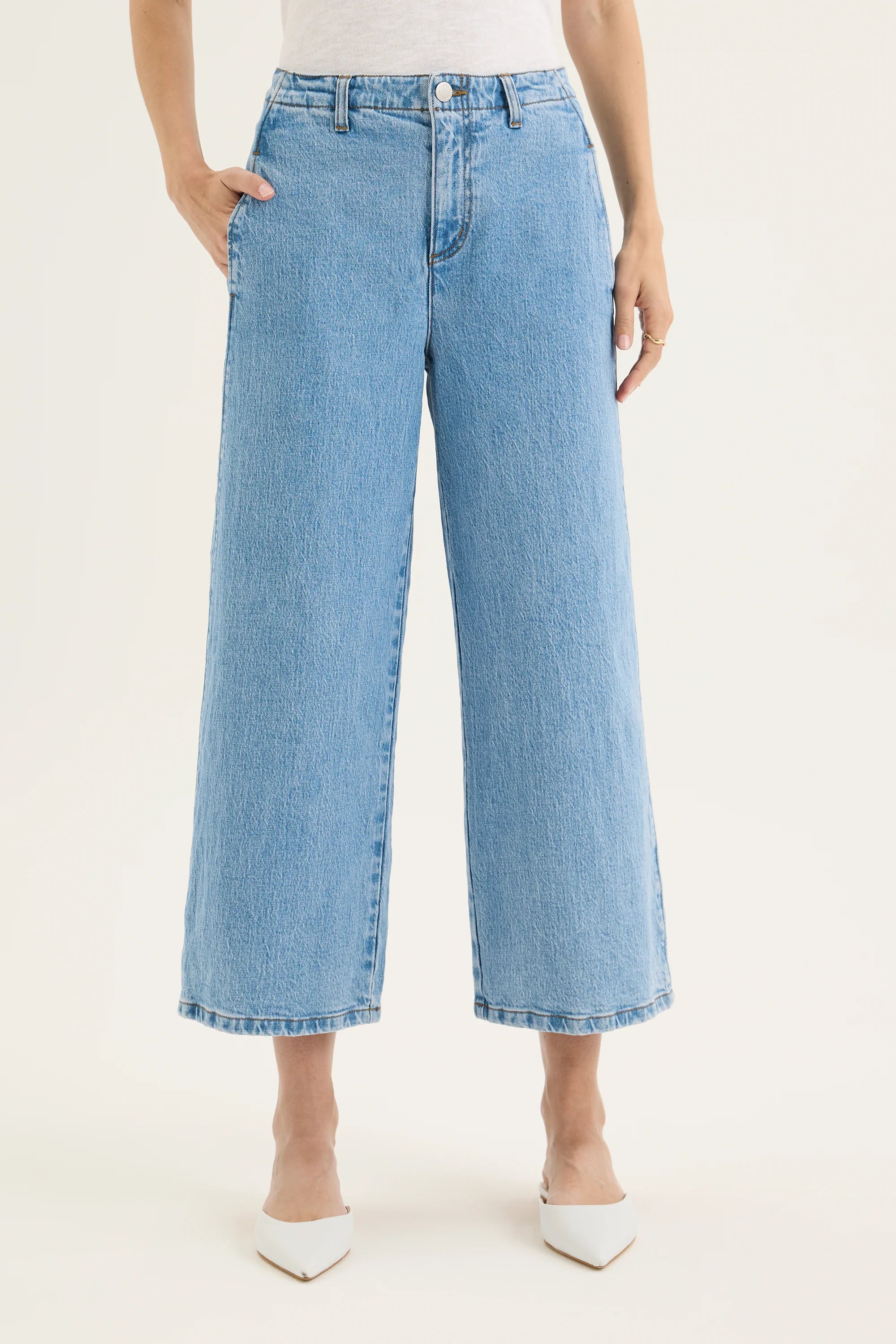 Kiama Wide Jean