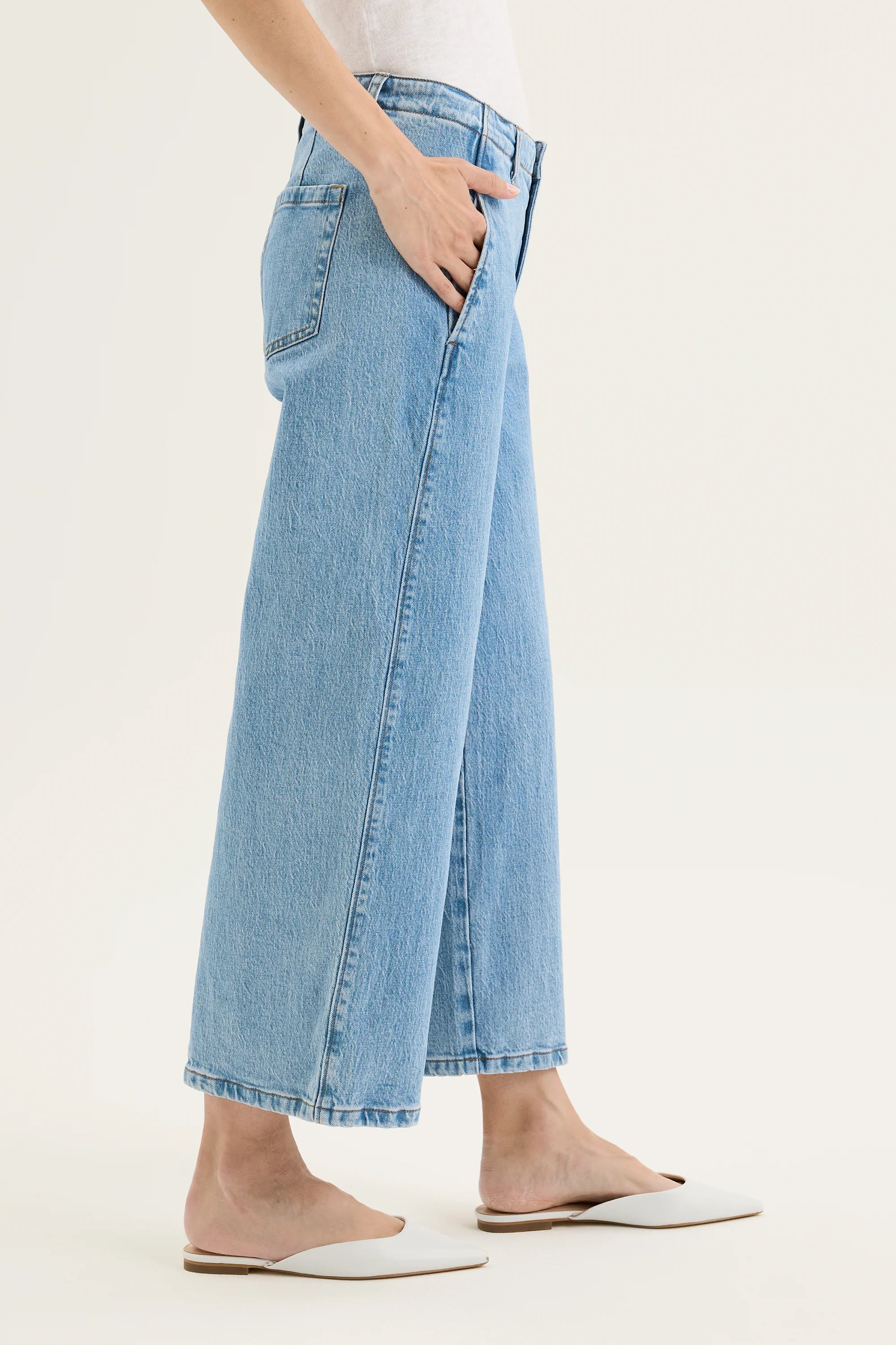 Kiama Wide Jean