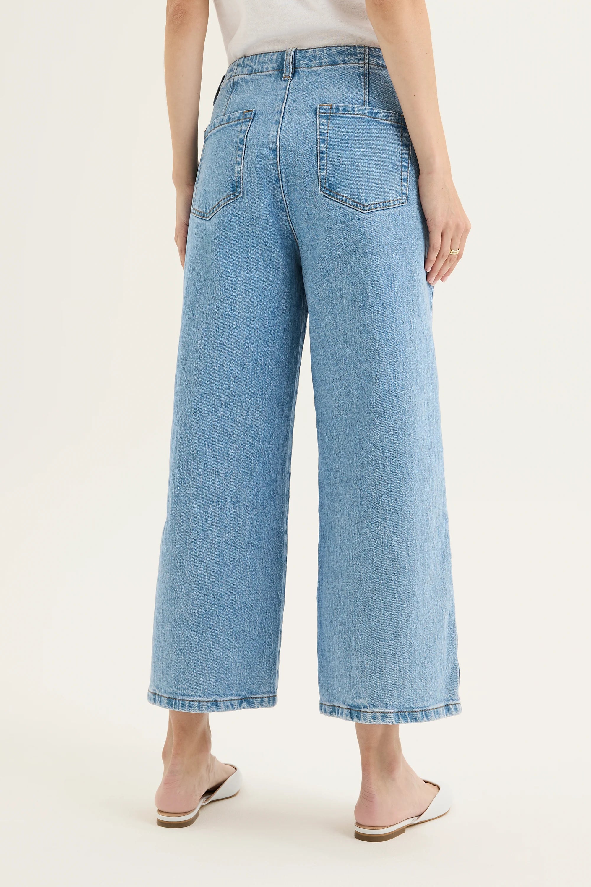 Kiama Wide Jean