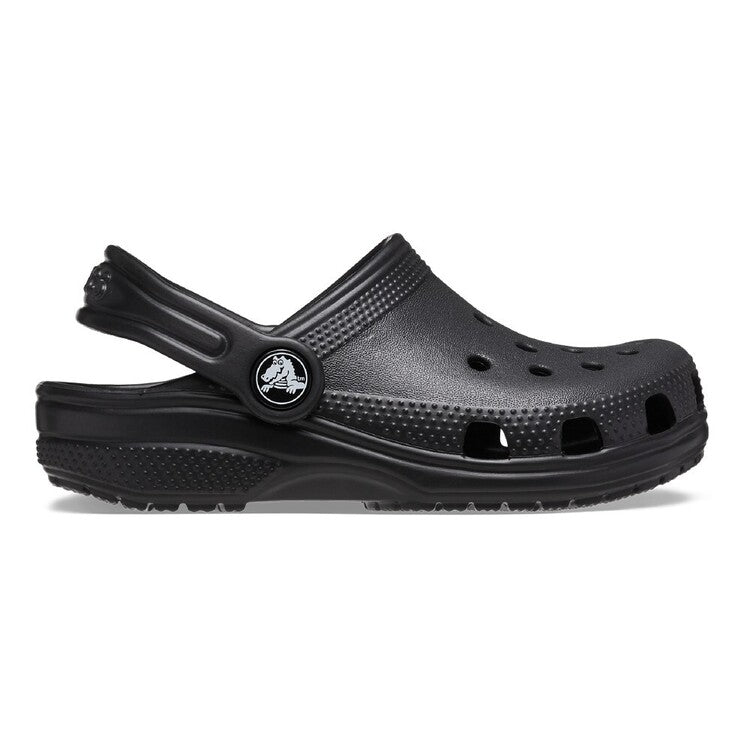 Kids Classic Clog | Black